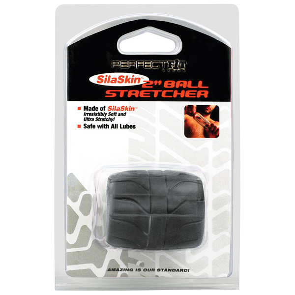 Perfect Fit Silaskin Ball Stretcher