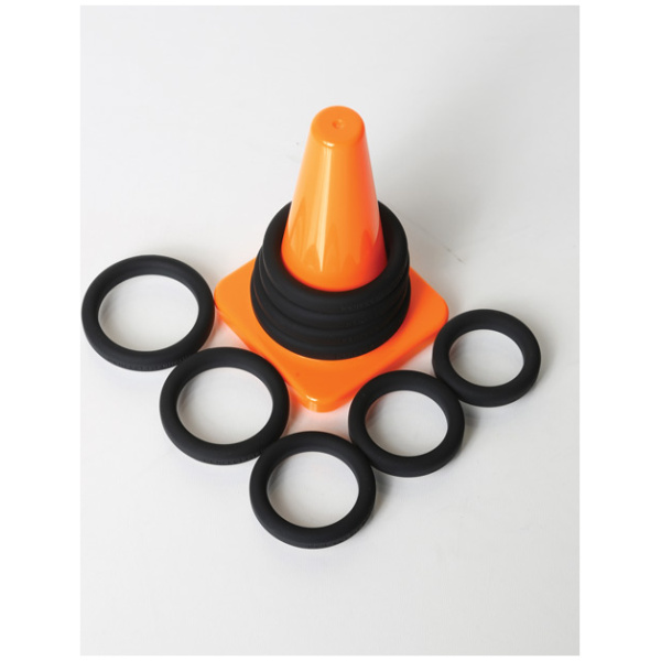 Perfect Fit Play Zone Ring Toss Kit - Image 2