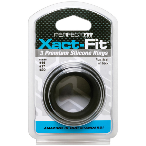 Perfect Fit Xact Fit 3 Ring Kit