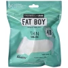 Perfect Fit Fat Boy Thin 4.0 - Clear