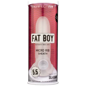 Perfect Fit Fat Boy Micro Ribbed Sheath
