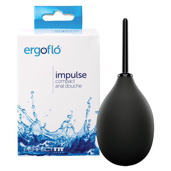 Perfect Fit Ergoflo Impulse - Black