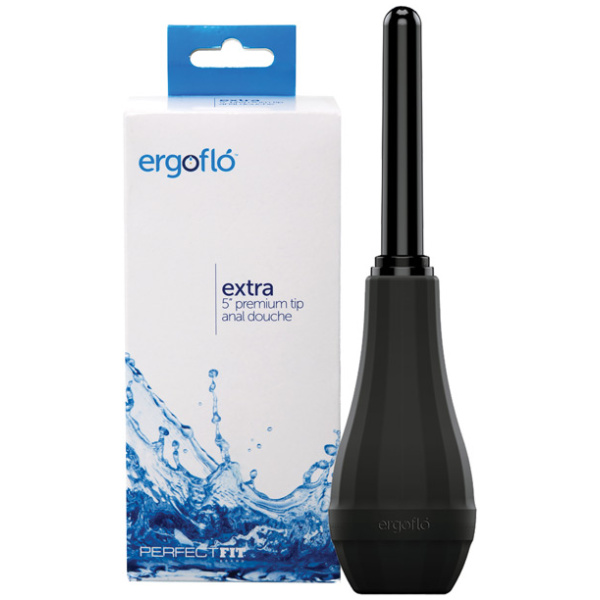 Perfect Fit Ergoflo Extra - Black