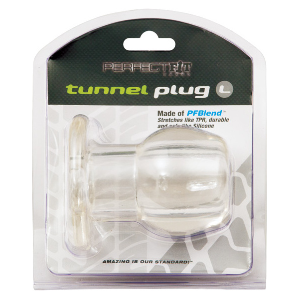 Perfect Fit Tunnel Plug