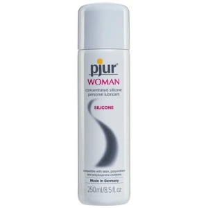 Pjur Woman Silicone Personal Lubricant - Ml Bottle