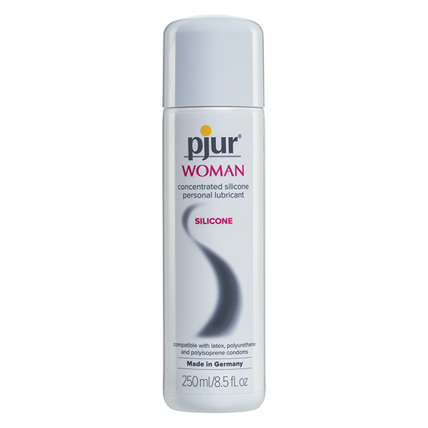 Pjur Woman Silicone Personal Lubricant - Ml Bottle