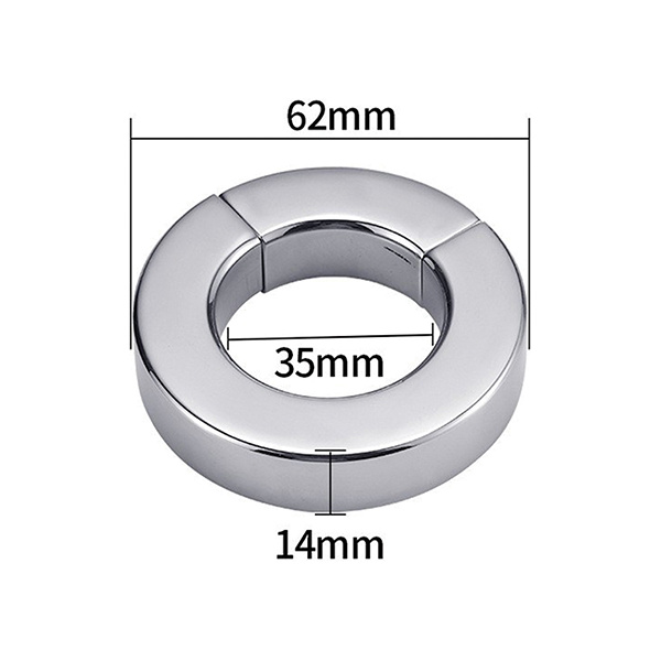 Plesur Beginner 14mm Magnetic Ball Stretcher - Image 2