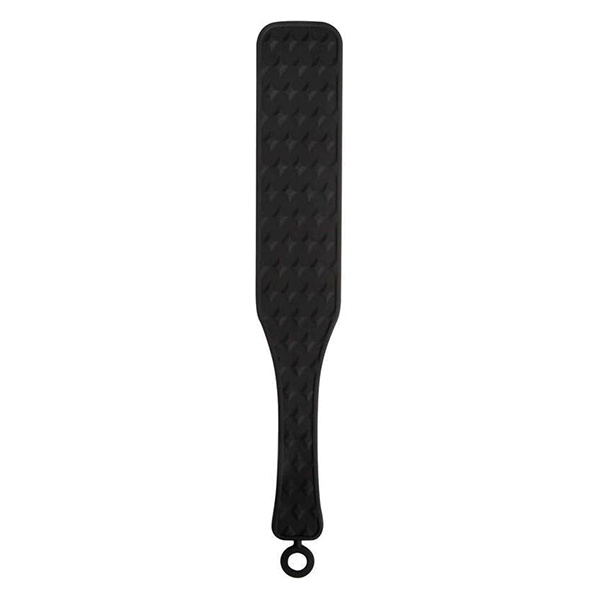 Plesur Nubby Silicone Paddle - Black - Image 2