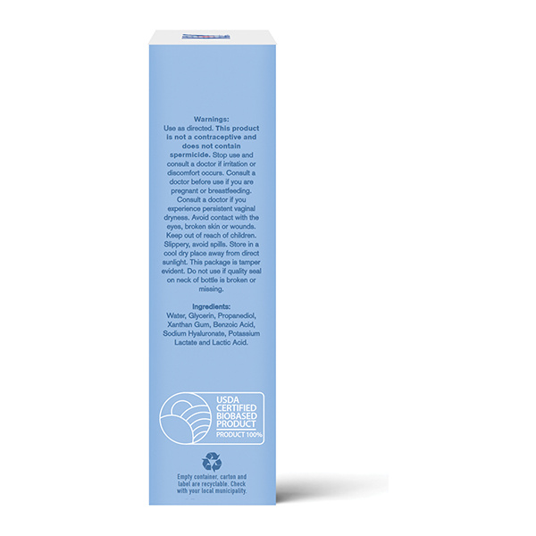 K-y Natural Feeling W/hyaluronic Acid - Image 2