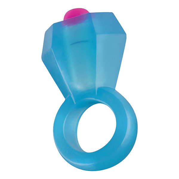 Rock Candy Bling Pop C-Ring - Blue - Image 3