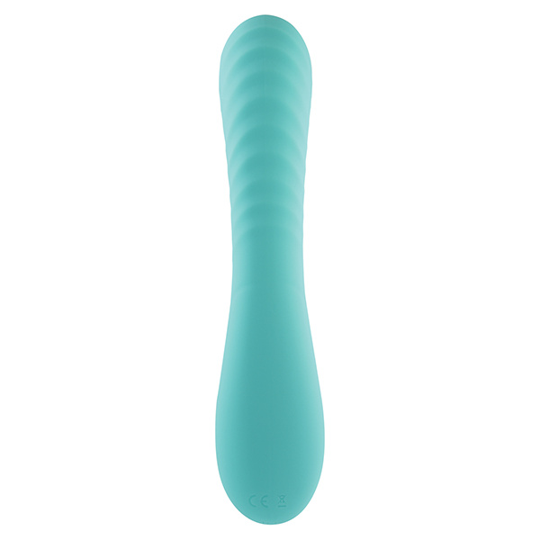 Rock Candy Dreamland G Spot Vibrator - Blue - Image 3