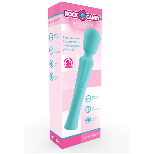 Rock Candy Sweetentsity Wand - Blue