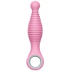 Rock Candy Sweet Cheeks Tapered Anal Vibe - Pink