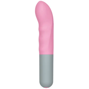 Rock Candy The Betterfinger G-Spot Vibe - Pink-Grey