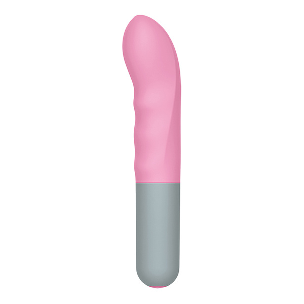 Rock Candy The Betterfinger G-Spot Vibe - Pink-Grey