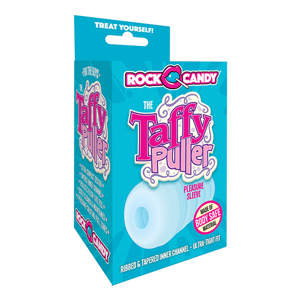 Rock Candy The Taffy Puller Pleasure Sleeve - Blue - Image 2