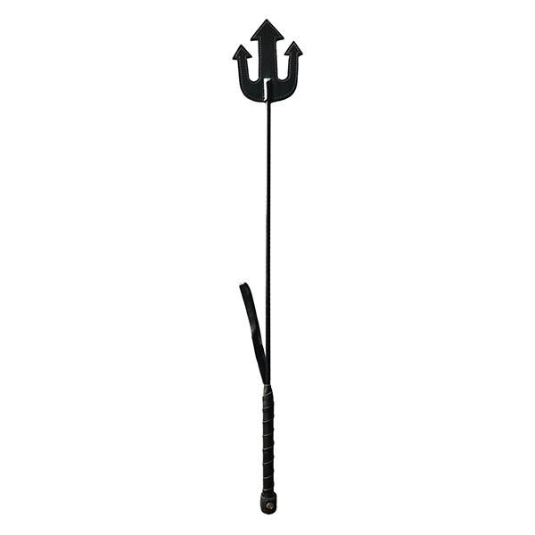 Rouge Devil Riding Crop