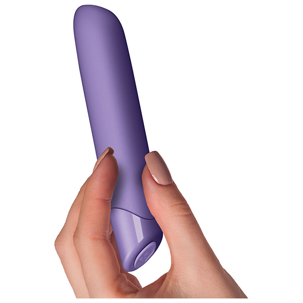 SugarBoo Very Peri Rechargeable Vibrator - Purple - Image 2