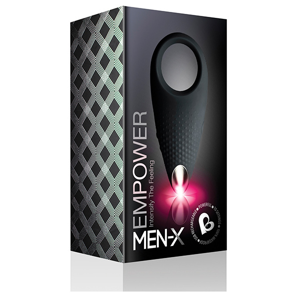 Rocks Off Men-x Empower Couples Stimulator