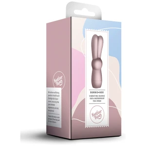 SugarBoo Bunnie Boo Vibrating Bunnie - Blush