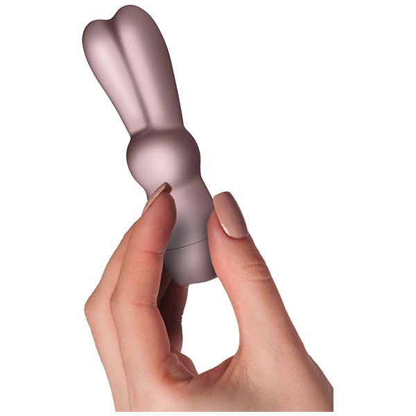 SugarBoo Bunnie Boo Vibrating Bunnie - Blush - Image 2