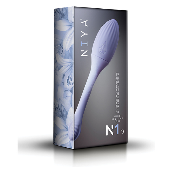 NIYA 1 Massager - Cornflower
