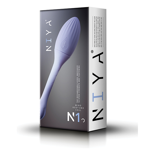 NIYA 1 Massager - Cornflower - Image 5