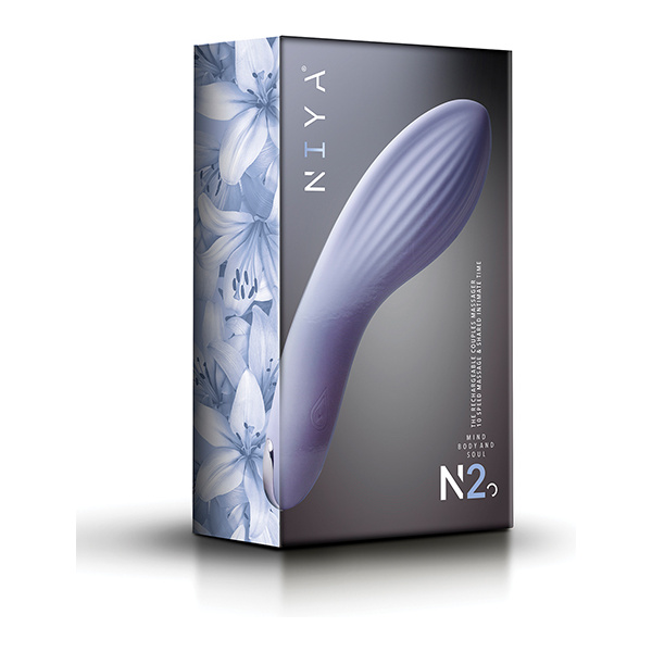 NIYA 2 Massager - Cornflower - Image 2