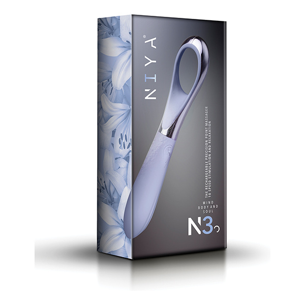 NIYA 3 Stimulator - Cornflower