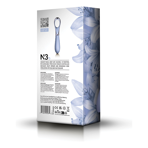 NIYA 3 Stimulator - Cornflower - Image 2
