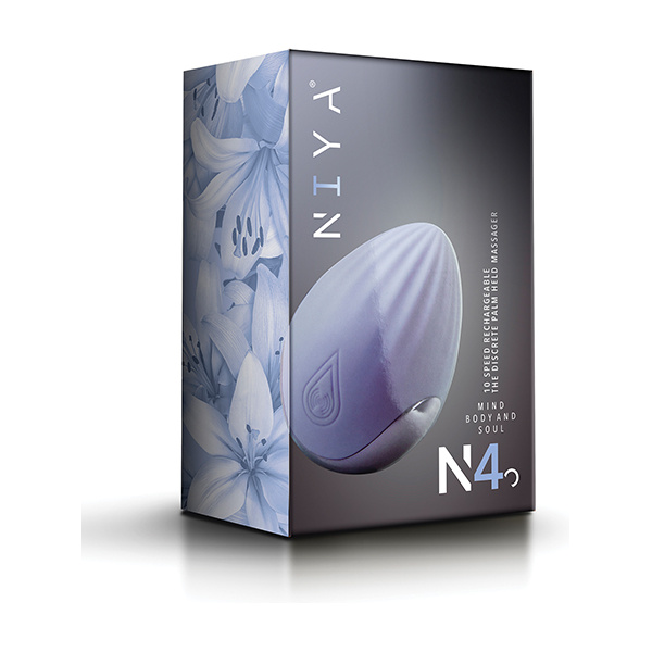 NIYA 4 Massager - Cornflower - Image 4