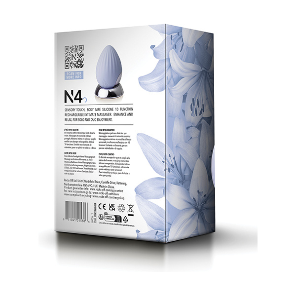 NIYA 4 Massager - Cornflower - Image 3