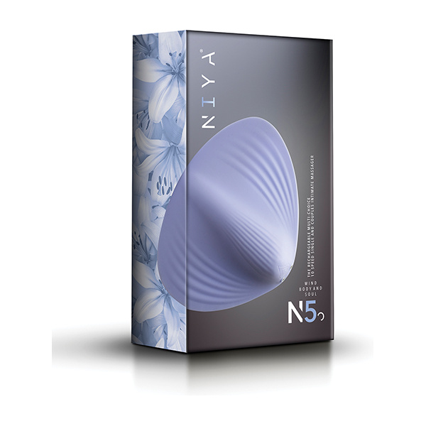 NIYA 5 Massager - Cornflower - Image 4