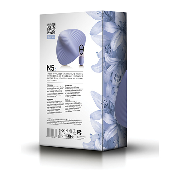 NIYA 5 Massager - Cornflower - Image 5