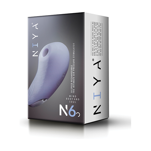 NIYA 6 Stimulator - Cornflower - Image 2