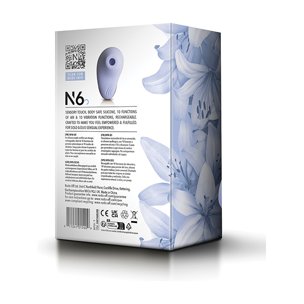 NIYA 6 Stimulator - Cornflower - Image 5