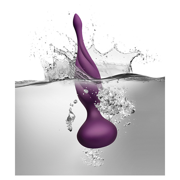 Rocks Off Petite Sensations Discover Plug W/remote - Image 3
