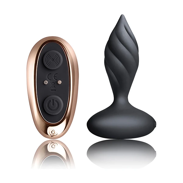Rocks Off Petite Sensations Desire Plug W/remote - - Image 4