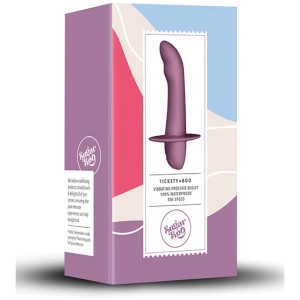 SugarBoo Tickety Boo Vibrating Prostate Bullet - Mauve