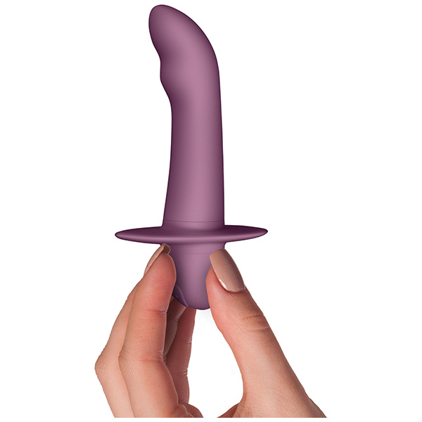 SugarBoo Tickety Boo Vibrating Prostate Bullet - Mauve - Image 3