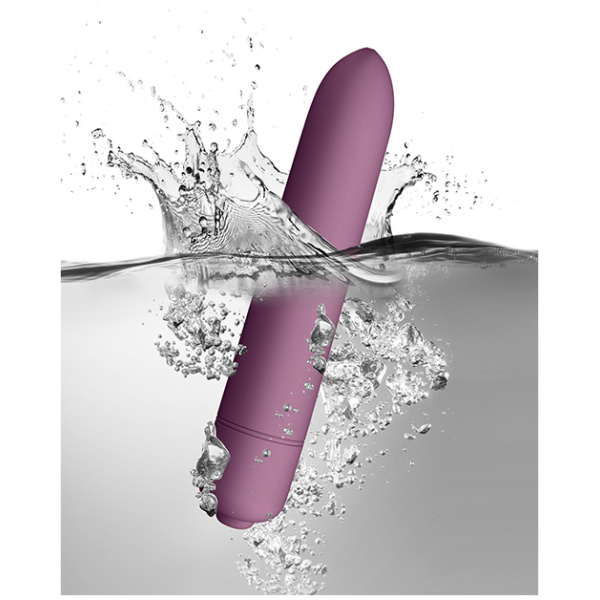 SugarBoo Berri Blossom Vibrating Bullet - Mauve - Image 4