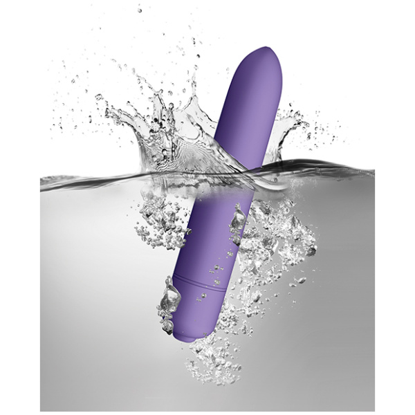 SugarBoo Berri Licious Vibrating Bullet - Purple - Image 3