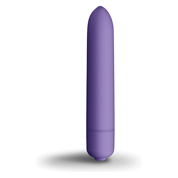 SugarBoo Berri Licious Vibrating Bullet - Purple - Image 4