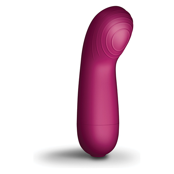 SugarBoo Sugar Berry G Spot Vibrator - Pink - Image 3