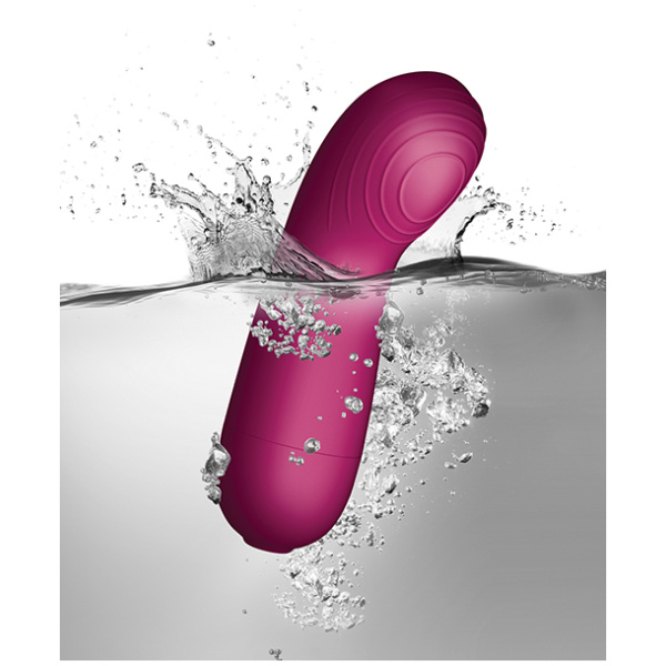 SugarBoo Sugar Berry G Spot Vibrator - Pink - Image 2