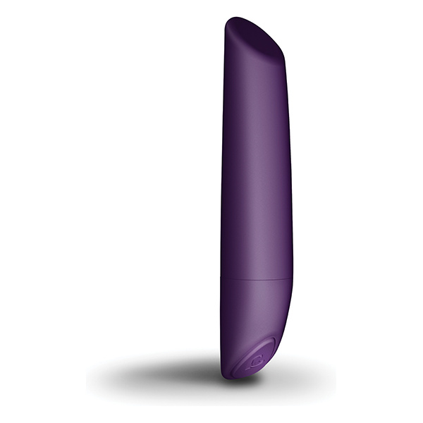 SugarBoo Sugar Damson Rechargeable Vibrator - Damson - Image 2