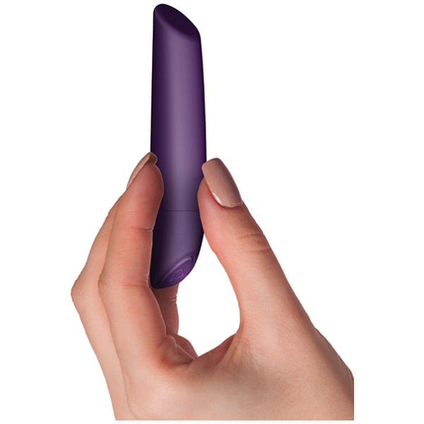 SugarBoo Sugar Damson Rechargeable Vibrator - Damson - Image 3