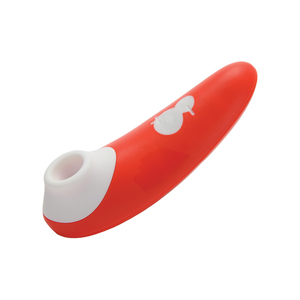 ROMP Switch X Clitoral Vibrator - Orange - Image 3