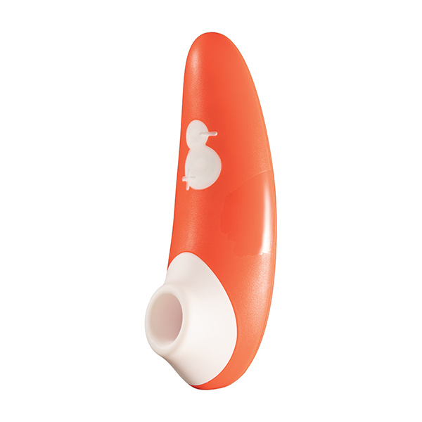 ROMP Switch X Clitoral Vibrator - Orange - Image 2