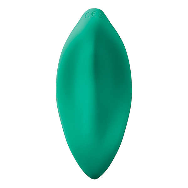 ROMP Wave Lay on Vibrator - Mint - Image 4